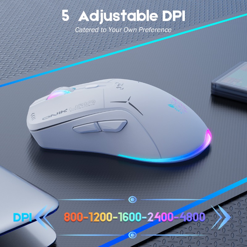 Souris de jeu sans fil/filaire - Pc Gaming X3D avis et prix