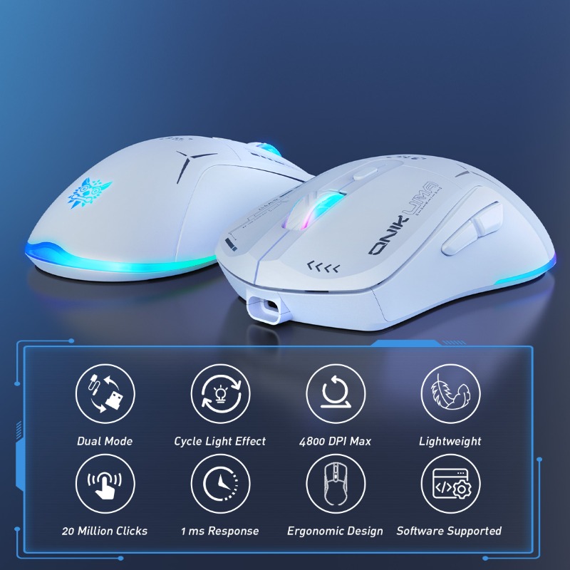 Souris de jeu sans fil/filaire - Pc Gaming X3D avis et prix