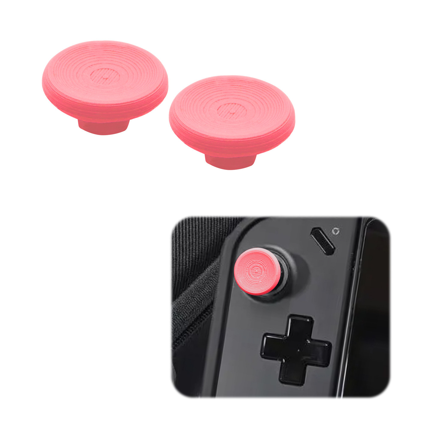 Capuchons de joystick de recha - Pc Gaming Legion avis et prix