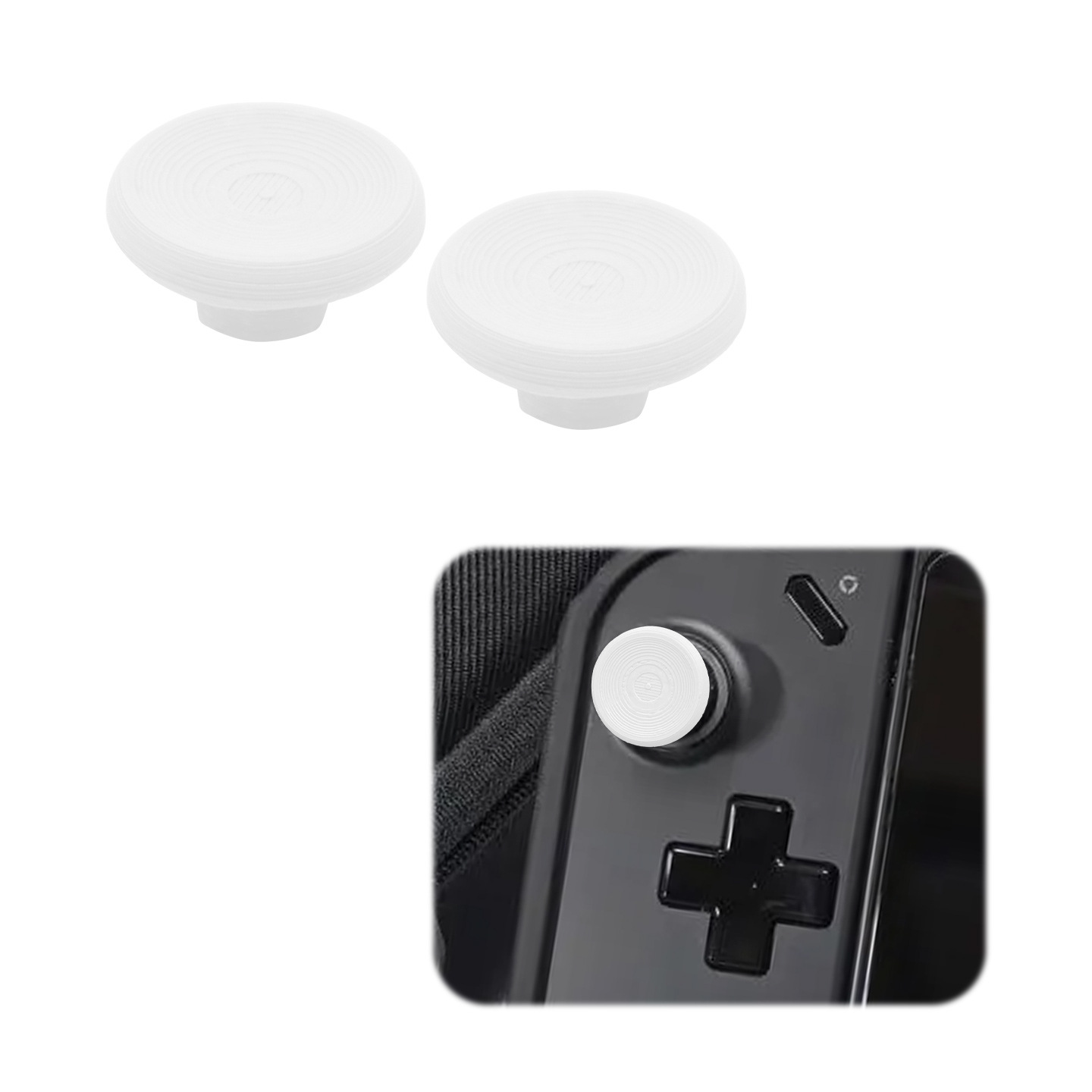 Capuchons de joystick de recha - Pc Gaming Legion avis et prix