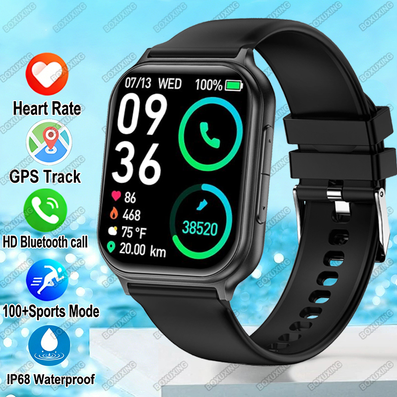 Montre connectée pour hommes e - High Refresh Monitor avis et prix