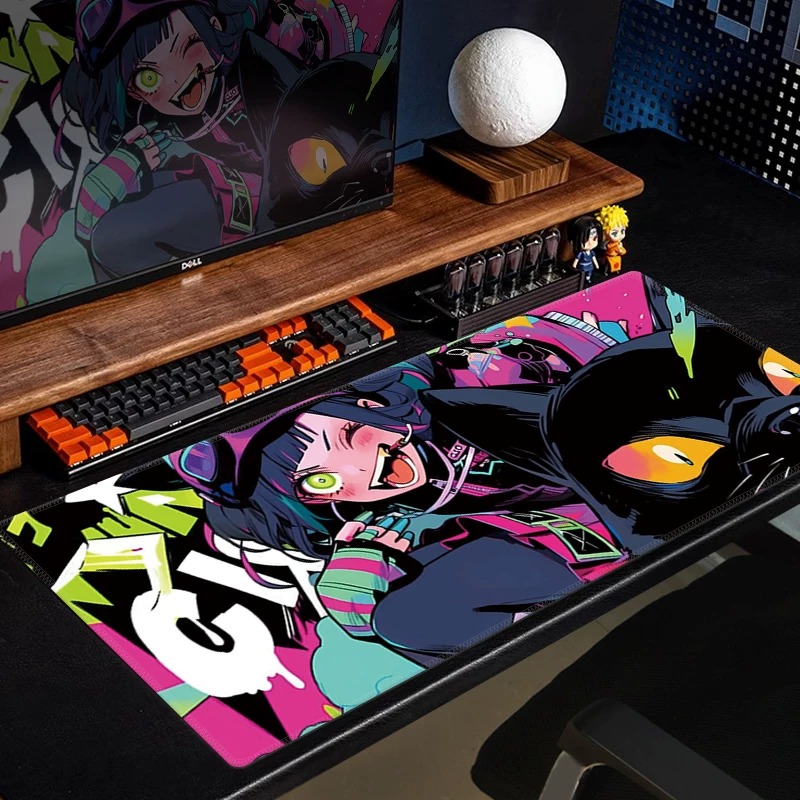 Tapis de souris de jeu Anime B - Pc Gaming Yellow avis et prix