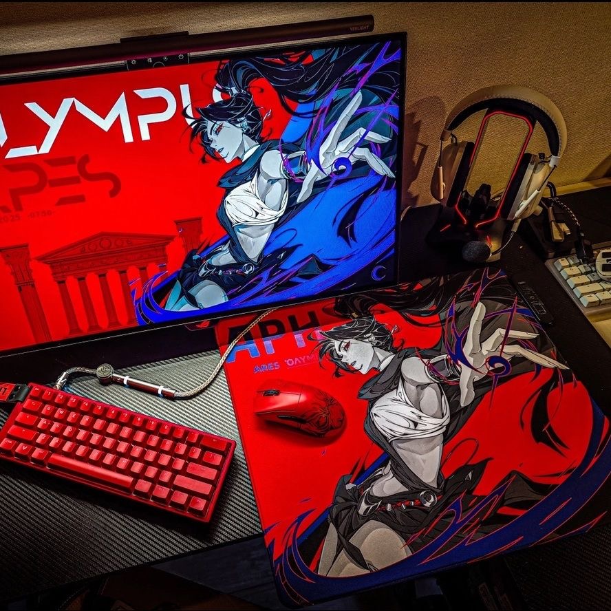 2025 Crescent Care Studio Olym - Pc Gaming Zeus avis et prix