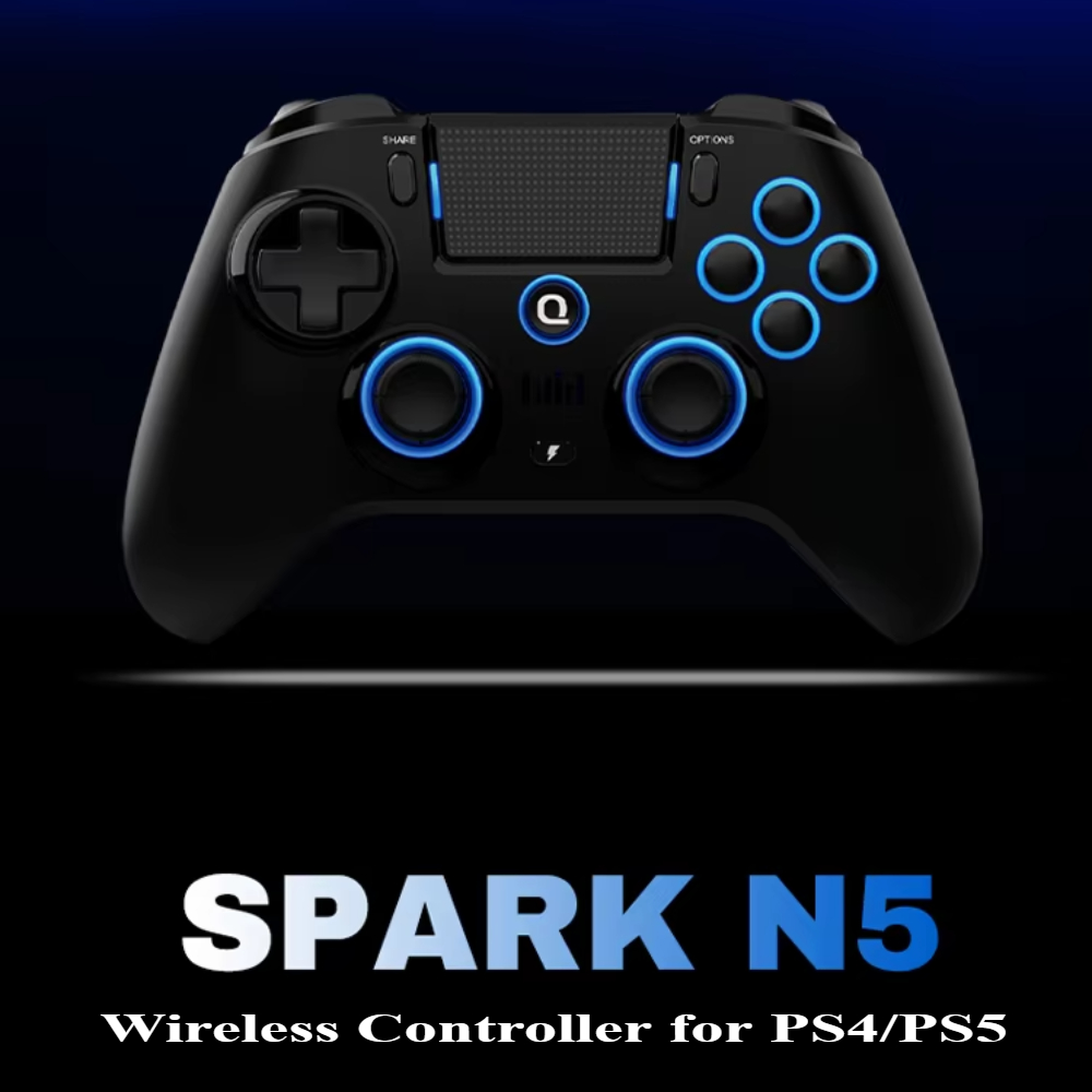Manette sans fil QRD Spark N5  - Pc Gaming Victus avis et prix