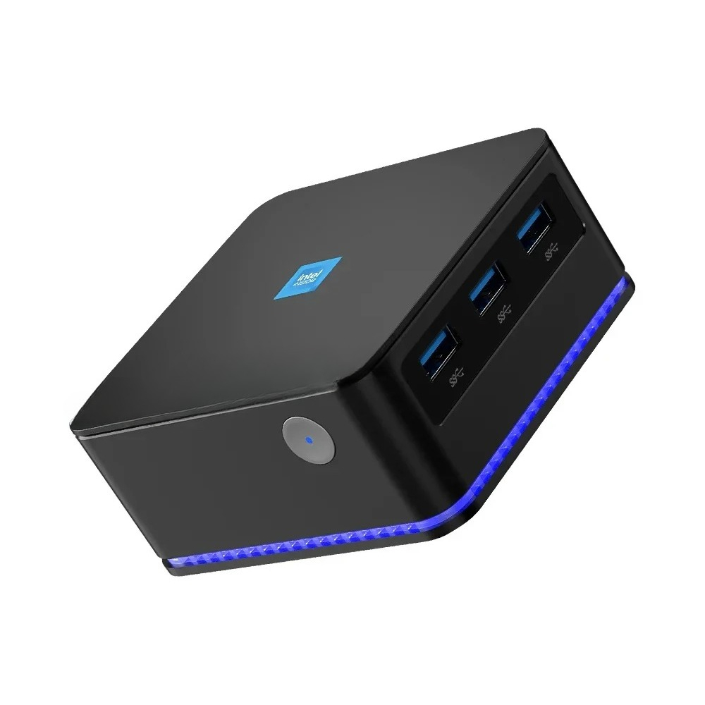 Mini PC de poche 12e génératio - Pc Gaming Ddr5 avis et prix