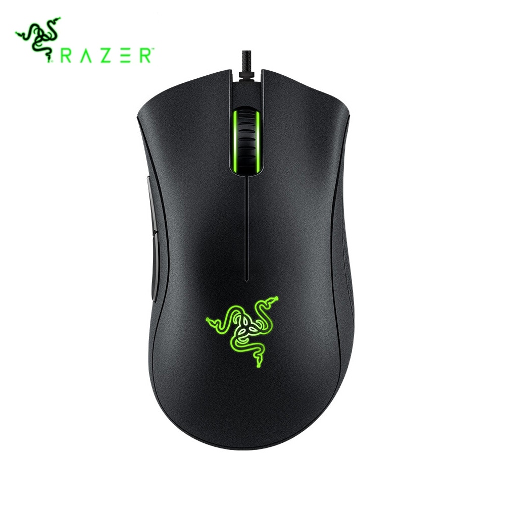 Noir Razer DeathAdder Essentia - Pc Gaming X3D avis et prix
