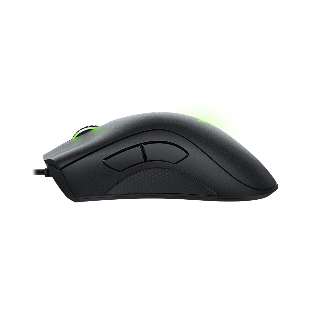 Noir Razer DeathAdder Essentia - Pc Gaming X3D avis et prix