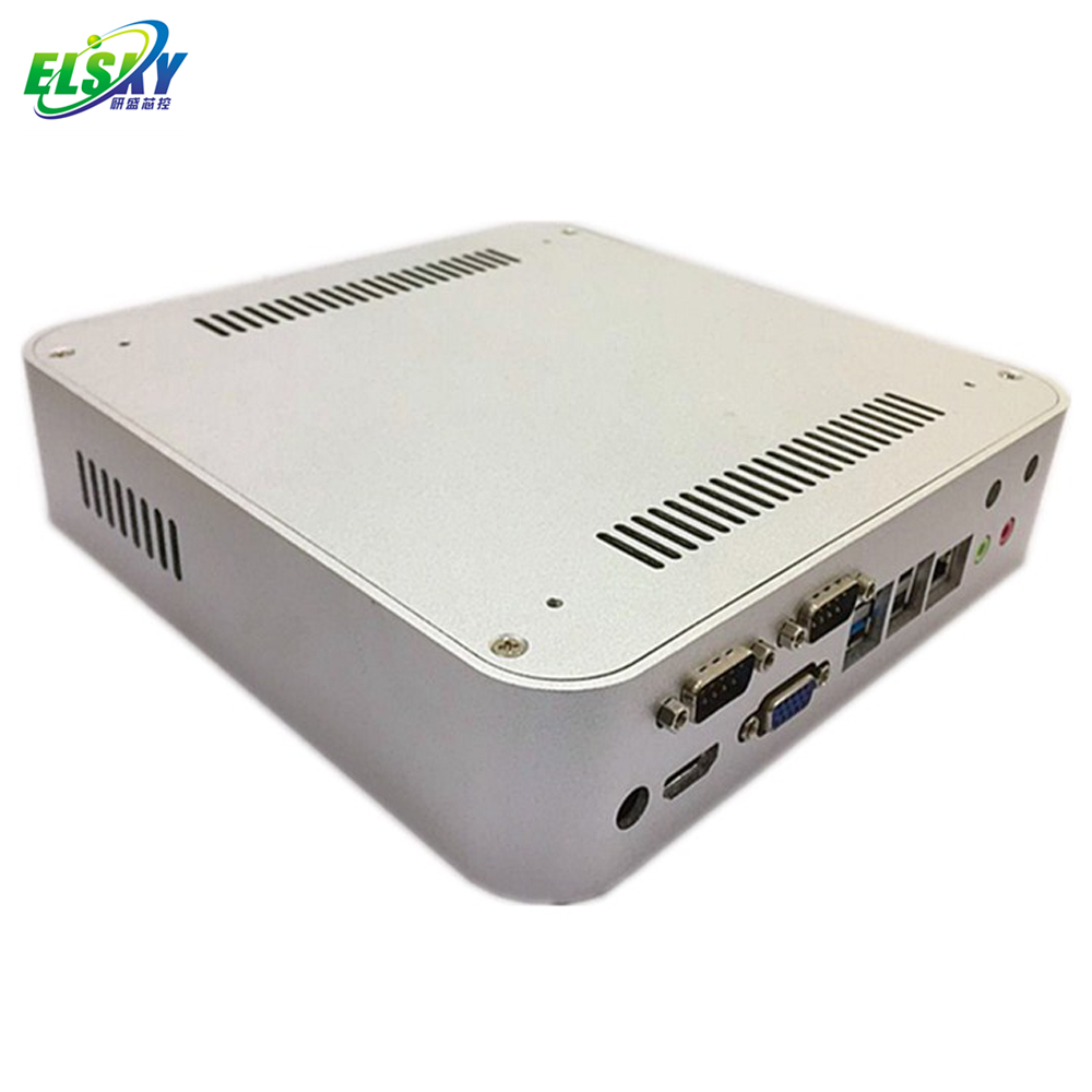 ELSKY Mini PC sans ventilateur - Pc Gaming Price avis et prix