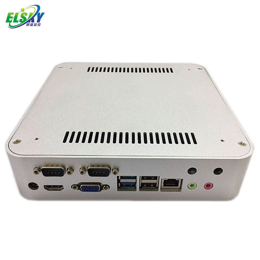 ELSKY Mini PC sans ventilateur - Pc Gaming Price avis et prix