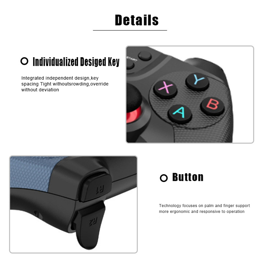 Manette de jeu sans fil pour t - Pc Gaming Price avis et prix