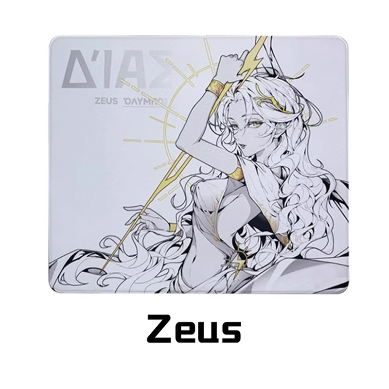 Zeus XSoft Tapis de souris - T - Pc Gaming Zeus avis et prix