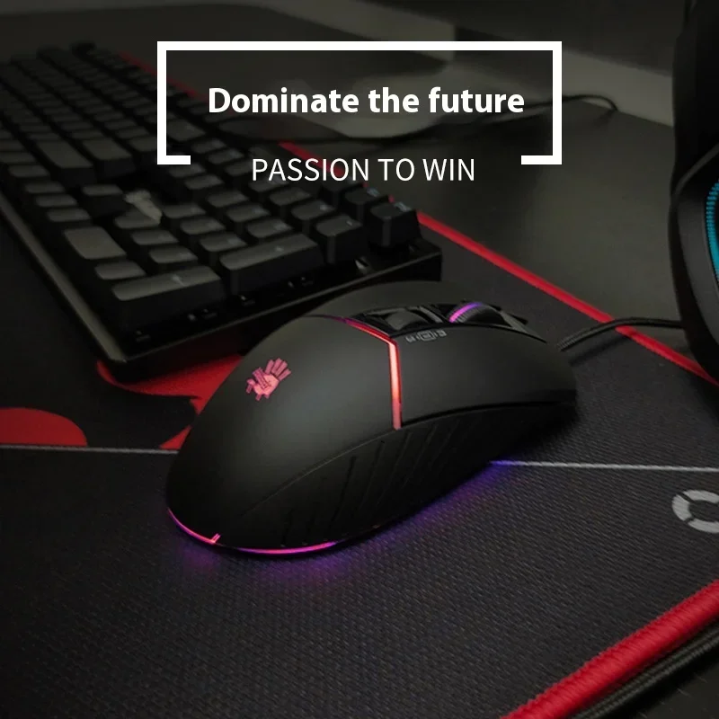 A4tech sanglant W95MAX souris  - Pc Gaming X3D avis et prix