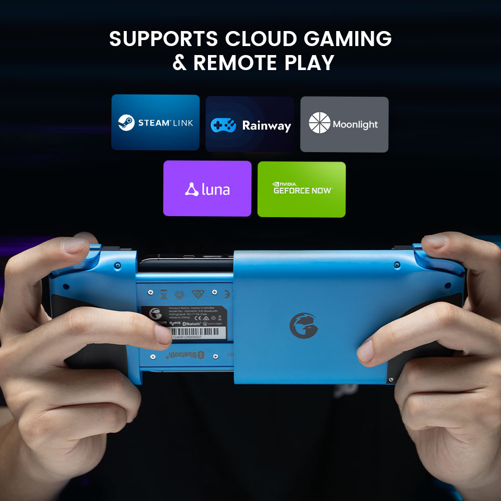 Manette de jeu mobile GameSir  - Pc Gaming Victus avis et prix