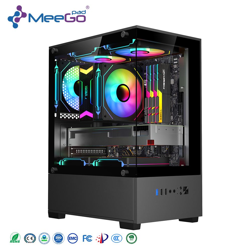 Meegopad ordinateur de bureau  - Pc Gaming Ddr5 avis et prix