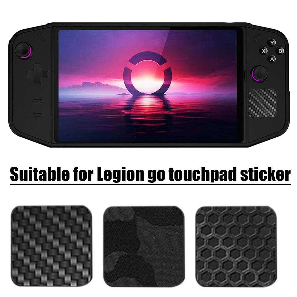 Autocollants à motifs en fibre - Pc Gaming Legion avis et prix