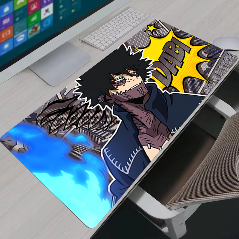 Tapis de souris Bakugou Katsuk - Pc Gaming Simulator avis et prix