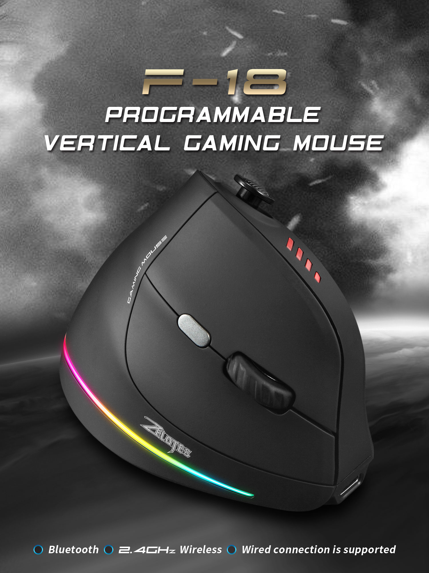 Jomaa – souris verticale sans  - Pc Gaming Used avis et prix